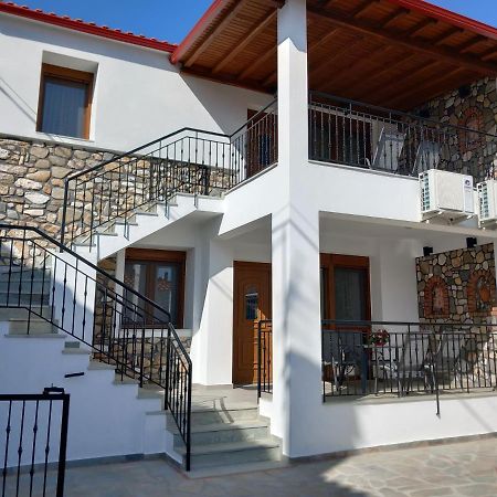 Patriko - House 1, Traditional Stone House Áyios Nikólaos Luaran gambar