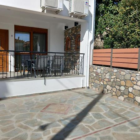 Patriko - House 1, Traditional Stone House Áyios Nikólaos Luaran gambar