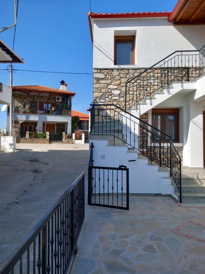 Patriko - House 1, Traditional Stone House Áyios Nikólaos Luaran gambar