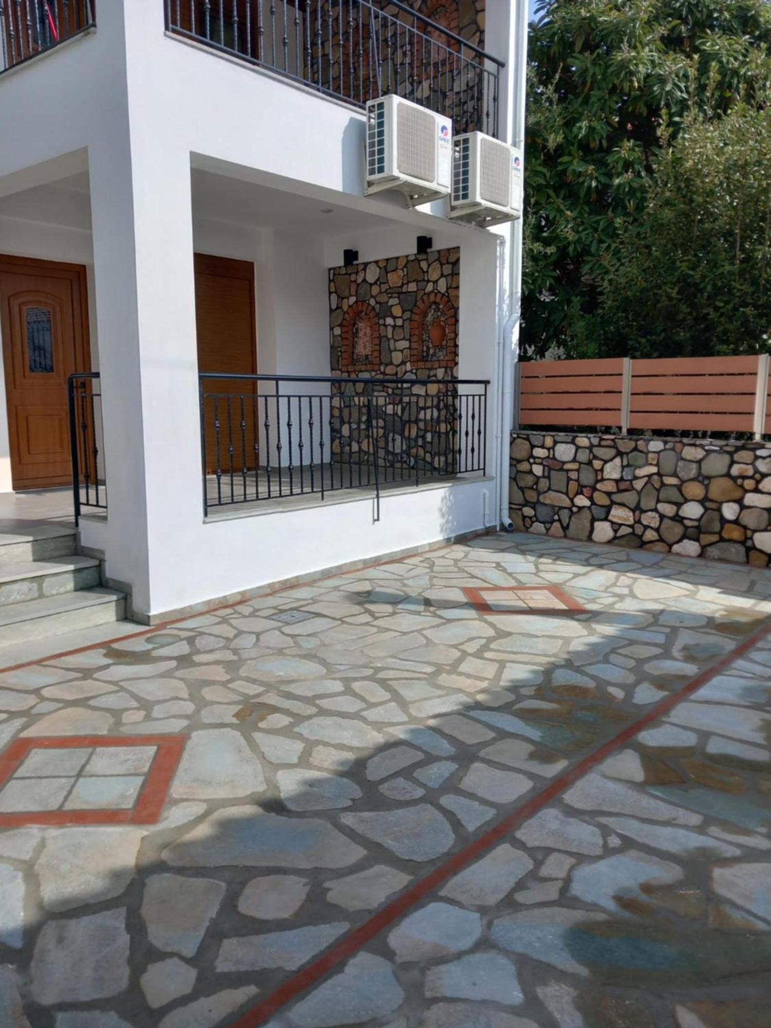 Patriko - House 1, Traditional Stone House Áyios Nikólaos Luaran gambar